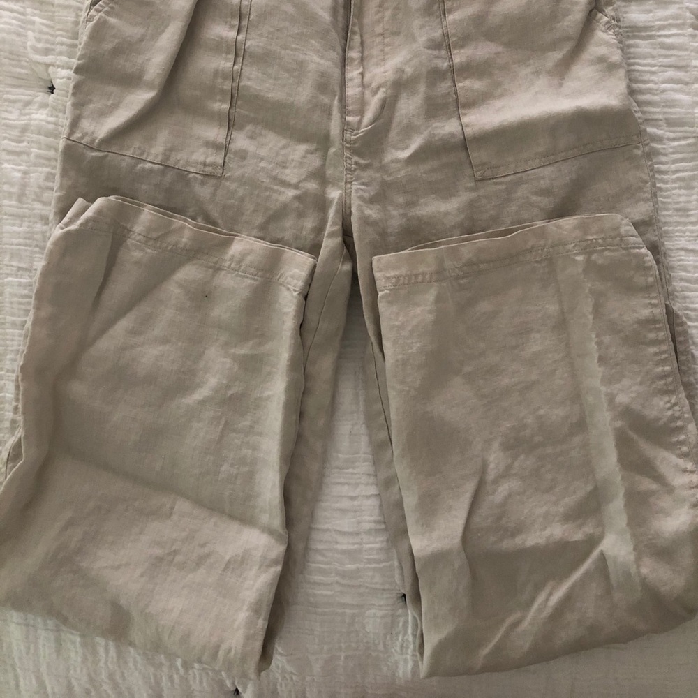 Beige pants! - Picture 2 of 6
